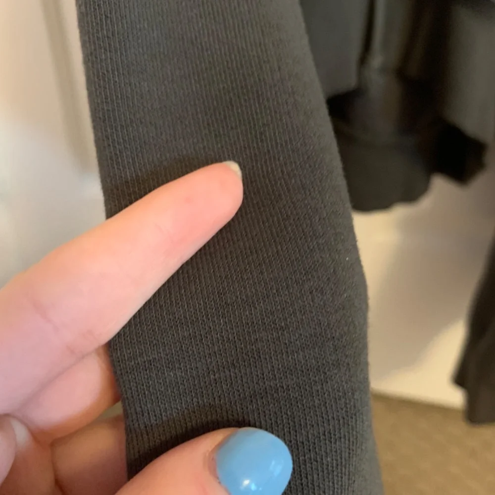 ZARA‎ dark green hoodie